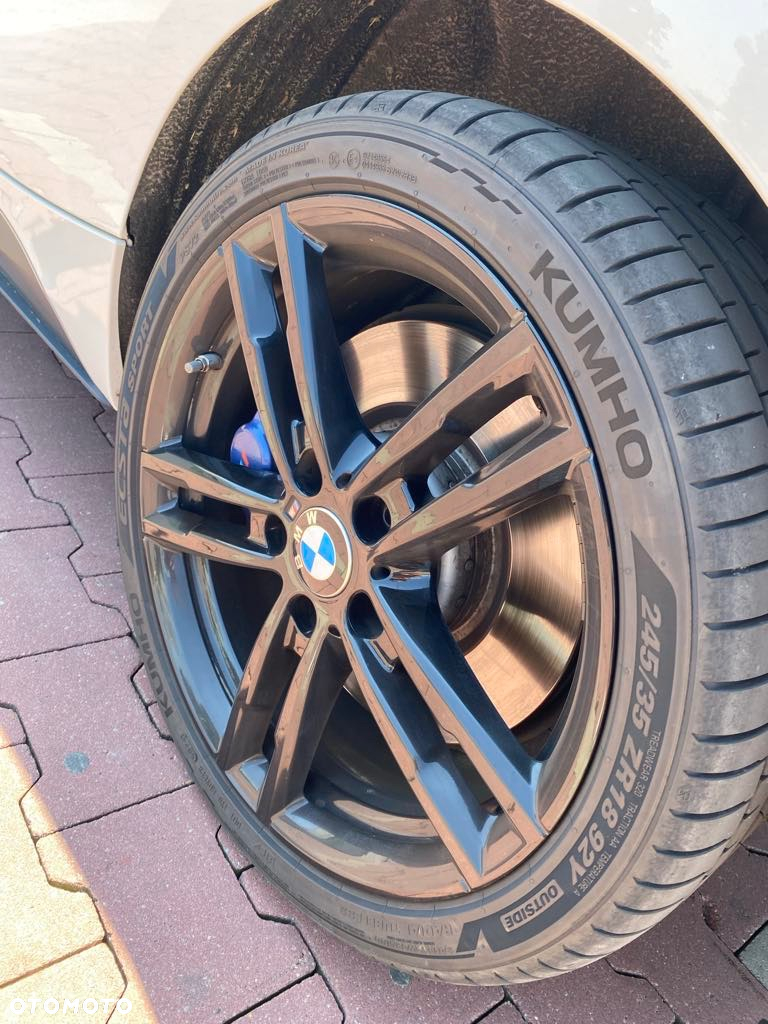 BMW Seria 1 - 6