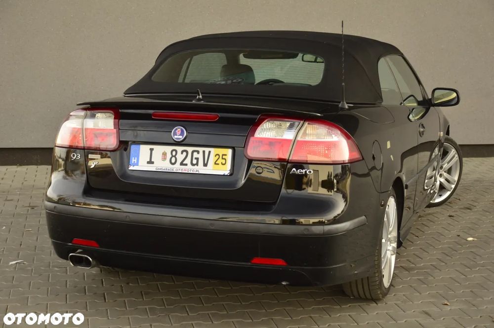 Saab 9-3 2.0T Aero - 5