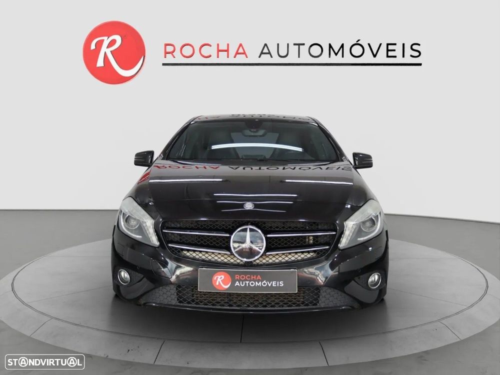 Mercedes-Benz A 180 CDI BlueEFFICIENCY - 2