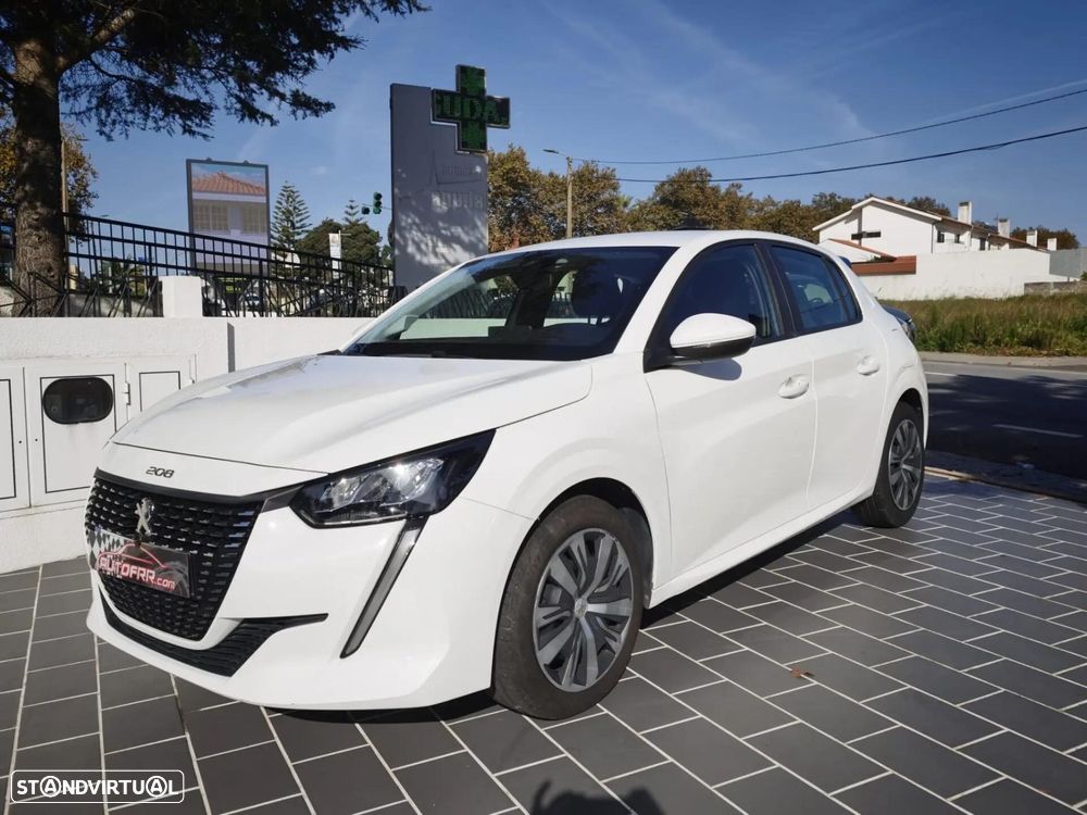Peugeot 208 1.2 PureTech Allure Pack EAT8 - 5