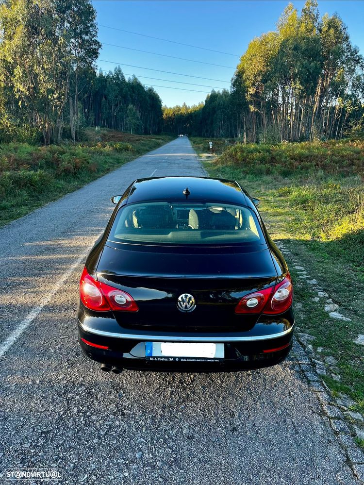 VW CC - 3