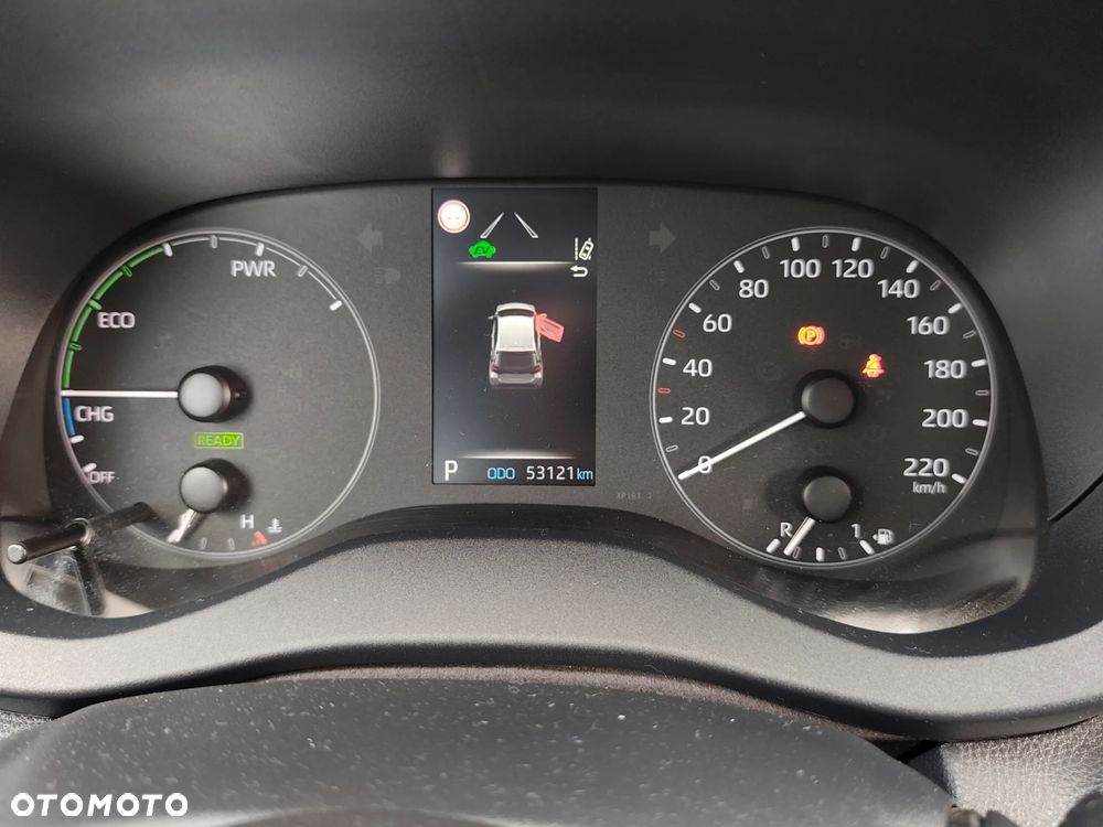 Toyota Yaris Hybrid 100 Premium EU6 - 37
