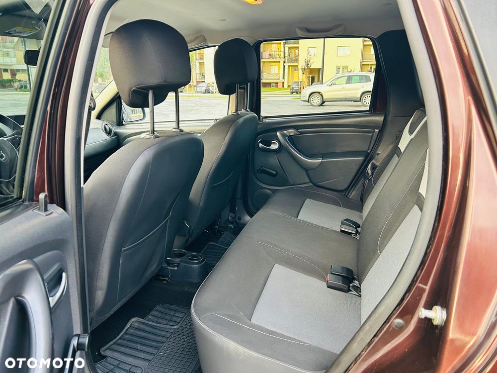Dacia Duster 1.2 TCe Laureate S&S EU6 - 11