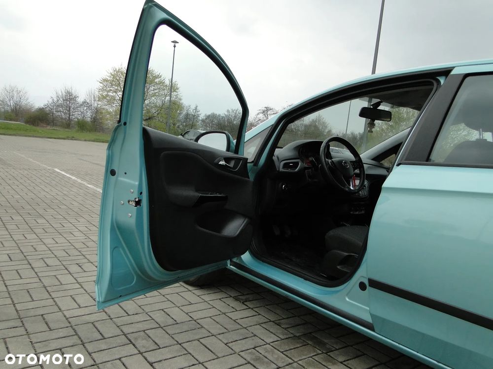 Opel Corsa 1.4 120 Jahre - 9