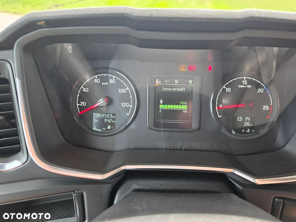 Scania R 450 /RETARDER / LED / NAWI / KLIMA POSTOJOWA  STAN BARDZO DOBRY !!! - 12