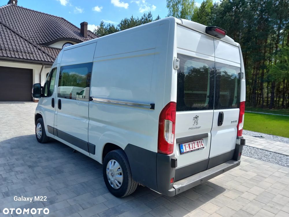 Peugeot Boxer - 5