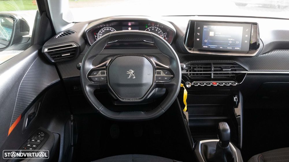 Peugeot 208 1.2 PureTech Active Pack - 5