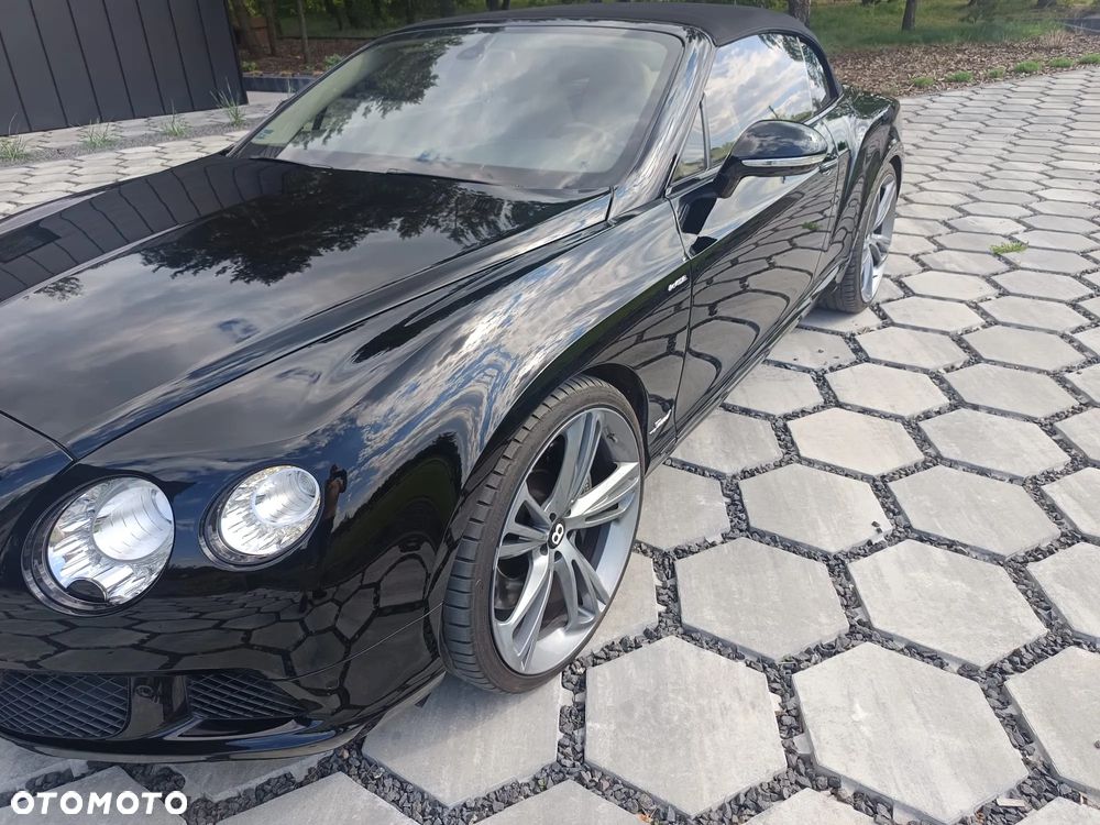 Bentley Continental GT - 3