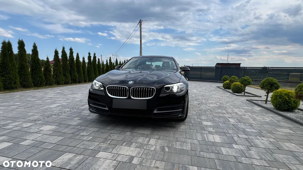BMW Seria 5 518d - 10