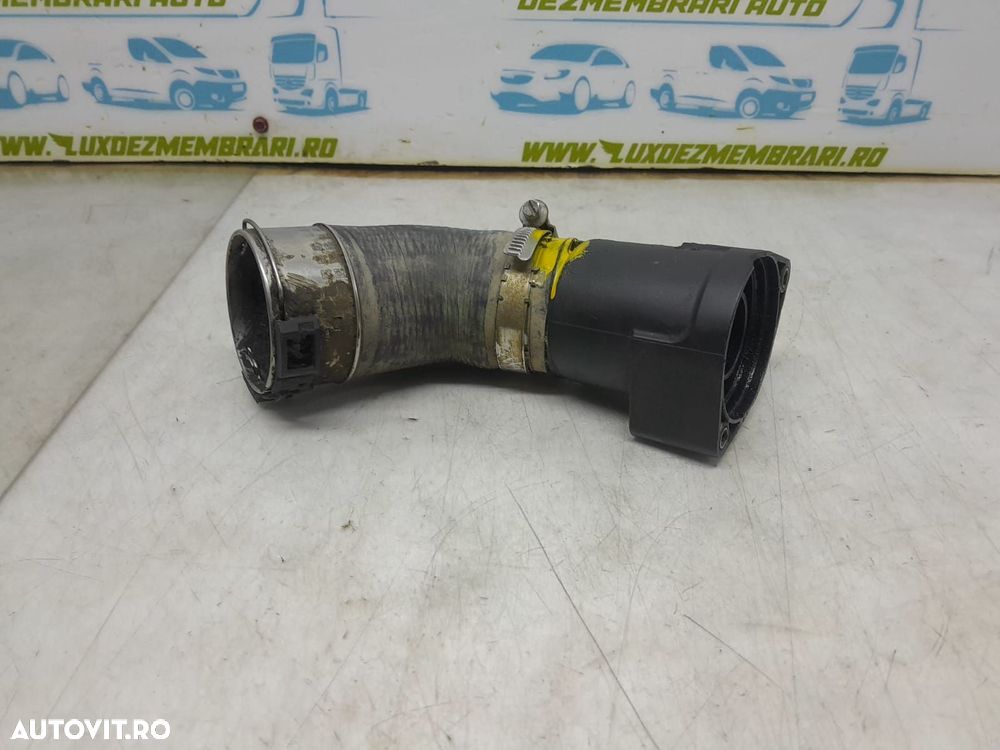 Furtun intercooler turbo 1.6 tdi CAY CAYC 781142-0004 Volkswagen VW J - 1