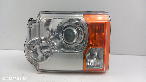 DISCOVERY III L319 LAMPA PRZÓD LEWA EU SOCZEWKA  XENON