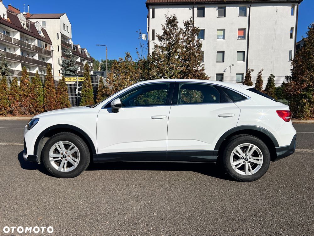 Audi Q3 Sportback 35 TFSI mHEV S tronic - 3
