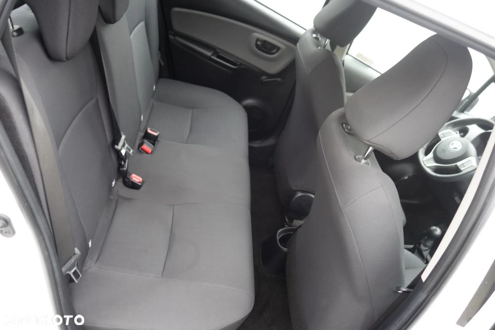 Toyota Yaris 1.0 Comfort - 10