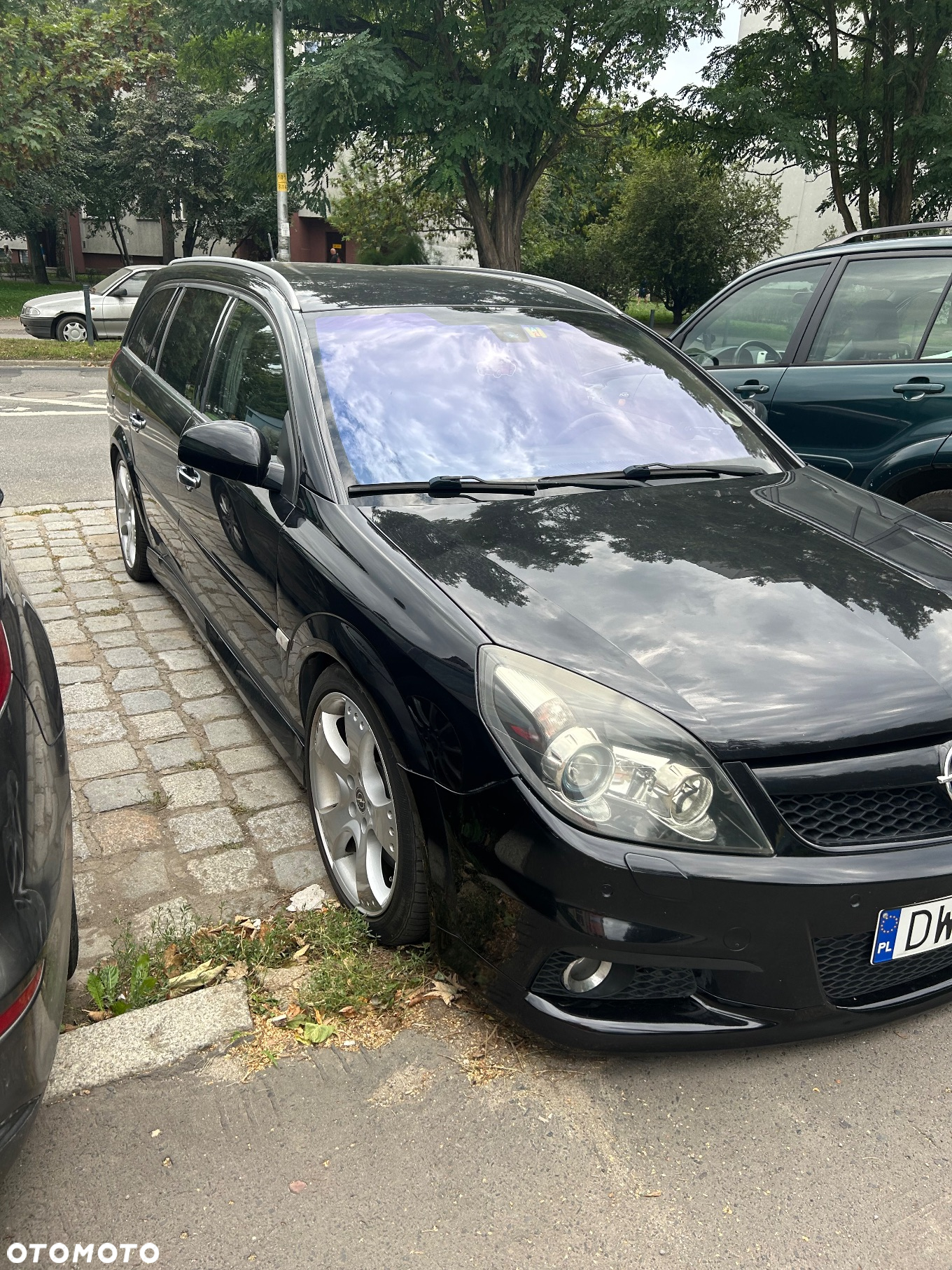 Opel Vectra 2.8 V6 OPC - 3