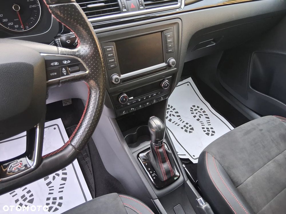 Seat Toledo 1.4 TSI FR-line S&S DSG - 15