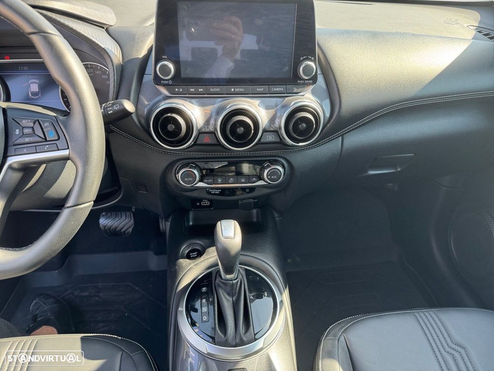 Nissan Juke 1.6 Hybrid Tekna - 11