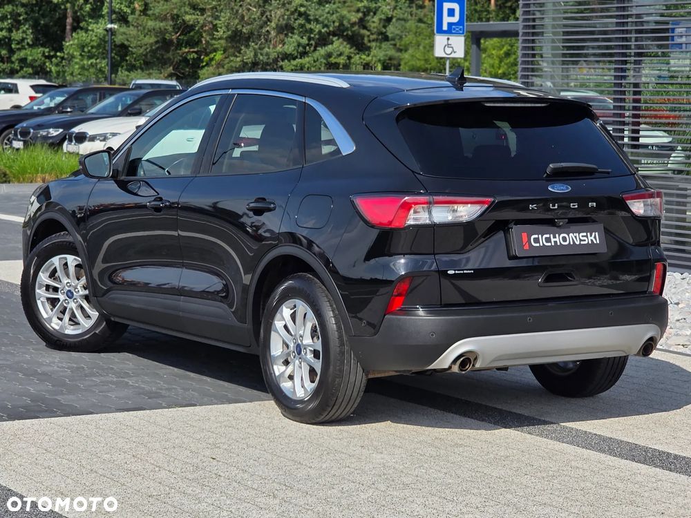 Ford Kuga 1.5 EcoBoost FWD Titanium X - 5