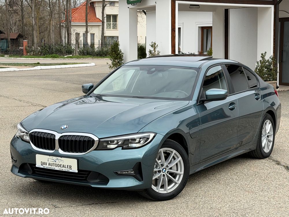BMW Seria 3 330e Aut. Advantage - 3