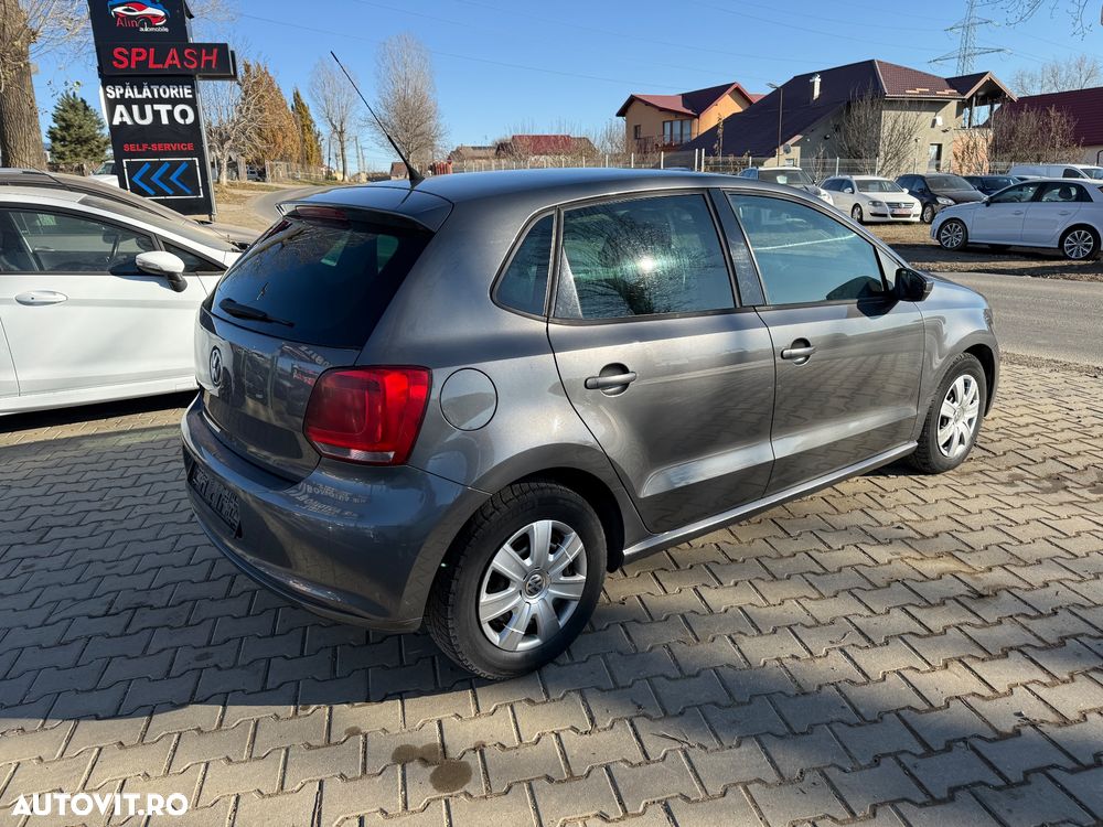 Volkswagen Polo 1.2 Blue Motion Technology Team - 4