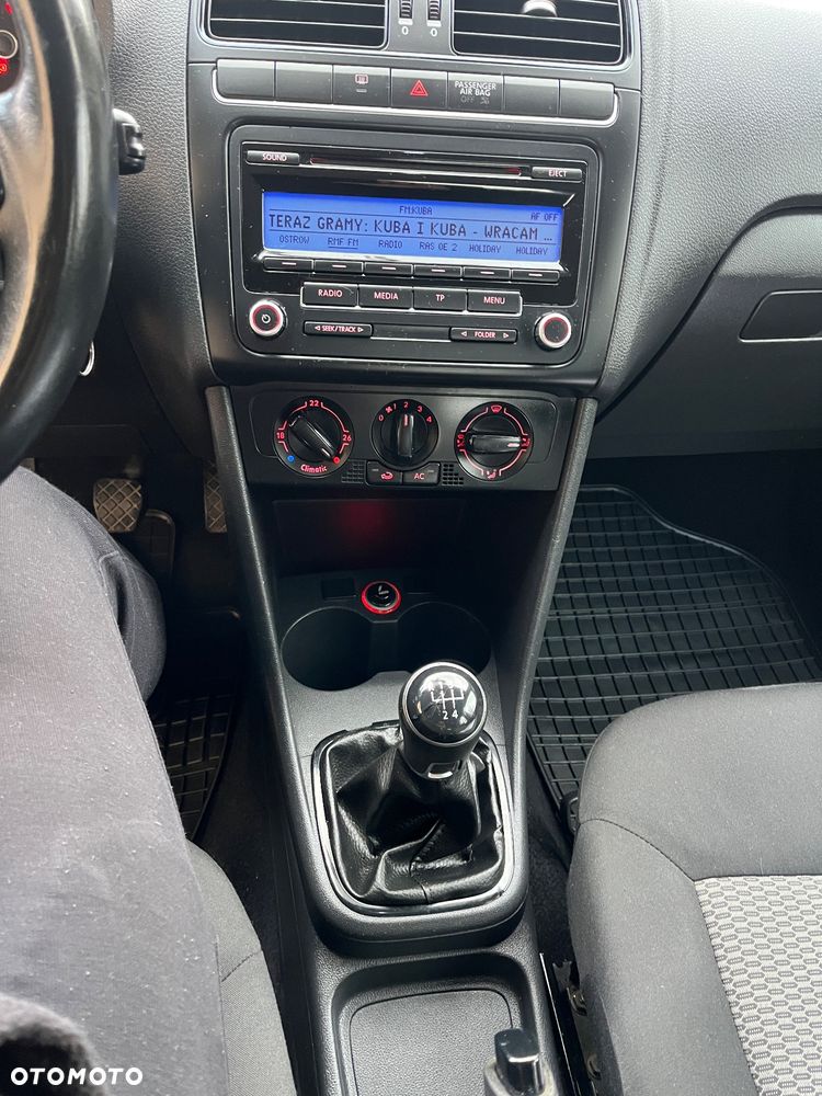 Volkswagen Polo 1.6 TDI Trendline - 12