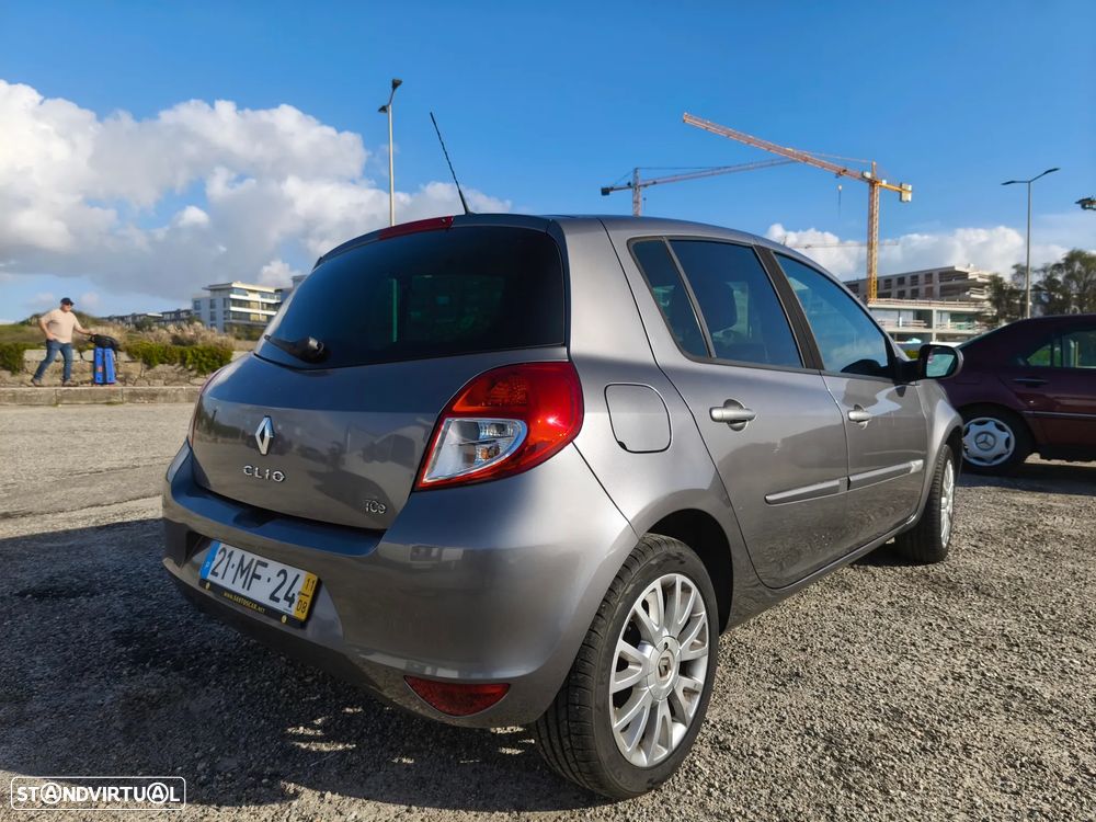 Renault Clio 1.2 TCE Dynamique S - 6