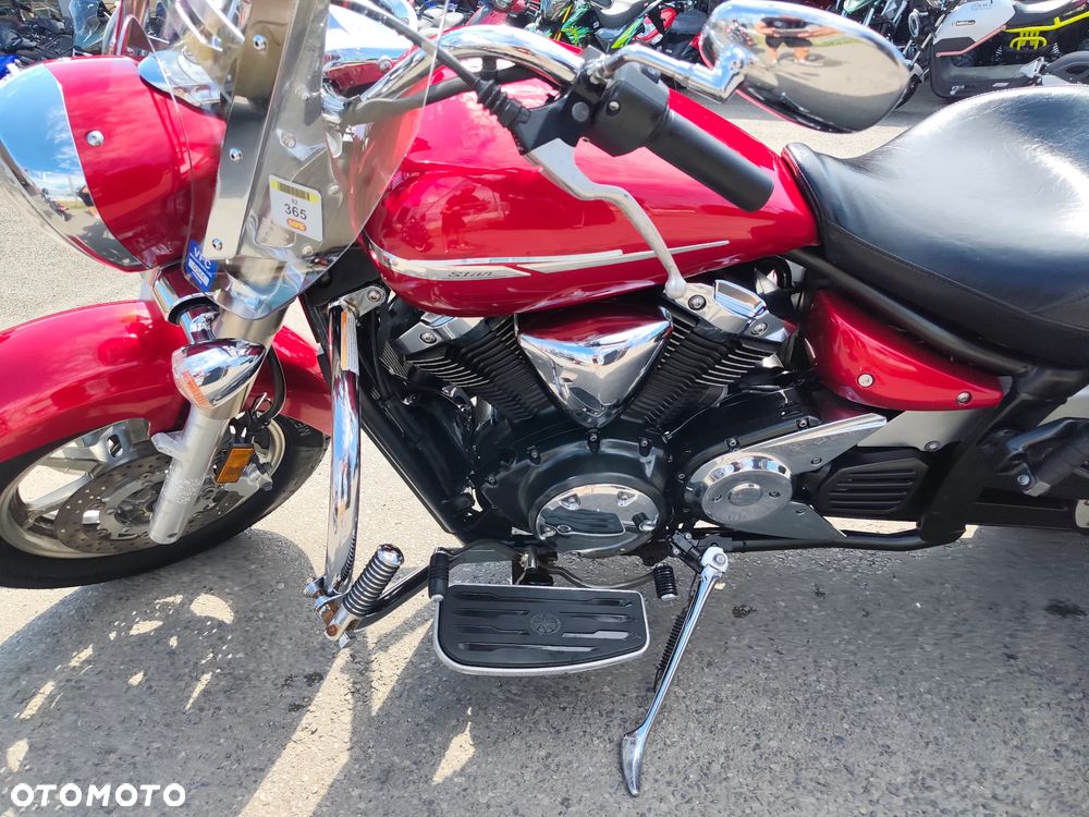 Yamaha Midnight Star - 12