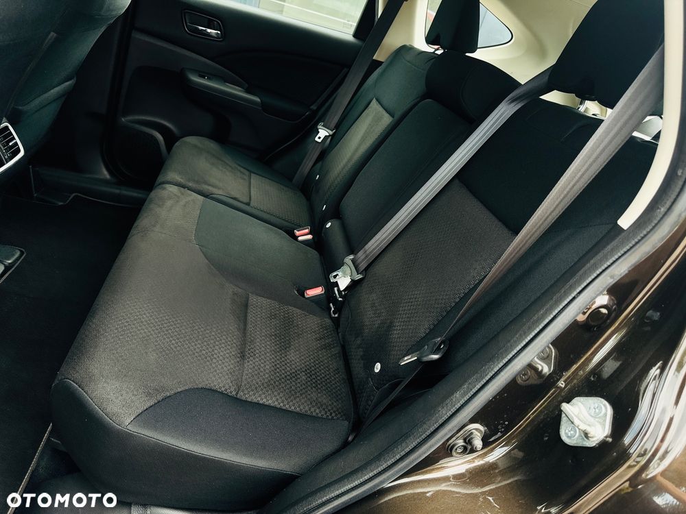 Honda CR-V 1.6i DTEC 4WD Automatik Elegance - 20