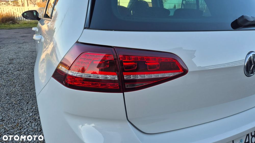 Volkswagen Golf 1.4 TSI BlueMotion Technology Cup - 9