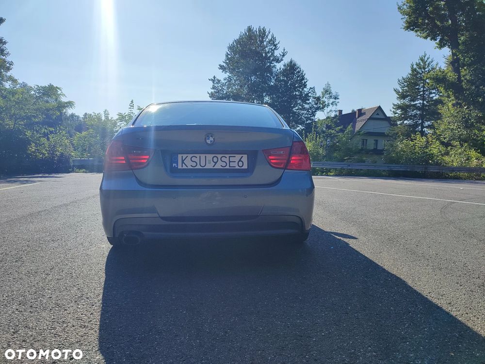 BMW Seria 3 320i Edition Sport - 5