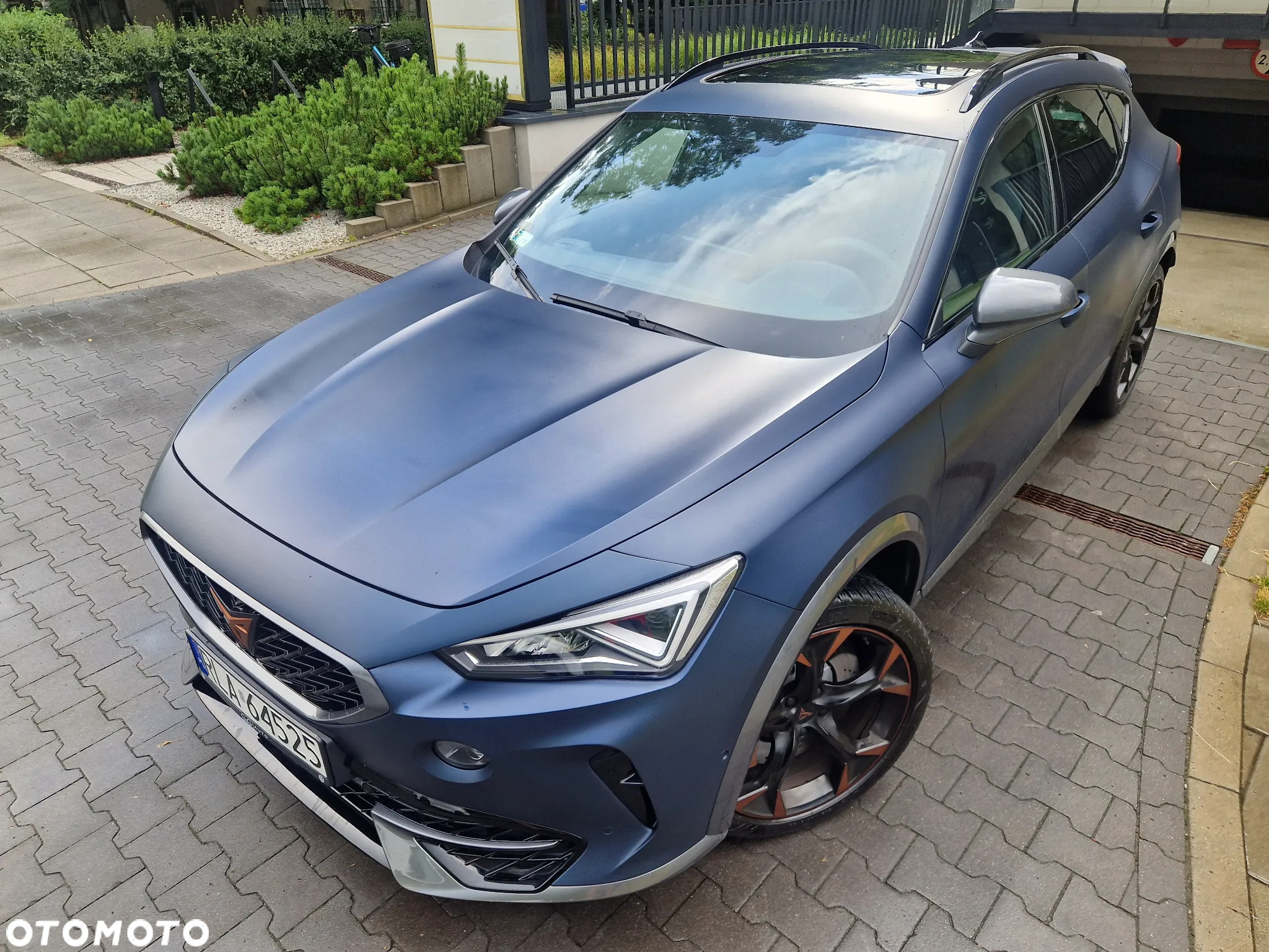 Cupra Formentor 2.0 TSI 4Drive VZ DSG - 3