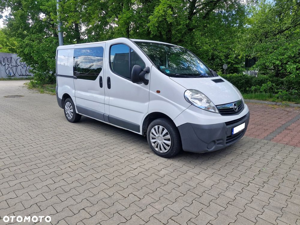 Opel Vivaro - 7