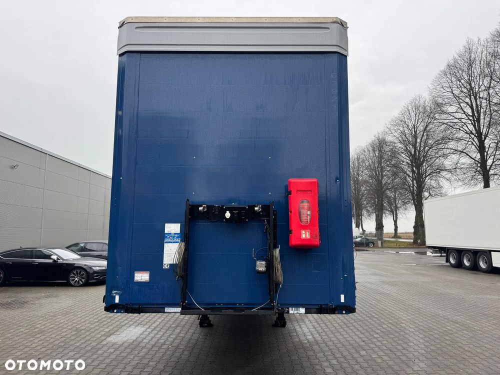 Kögel Mega 2,90-3,00m, 435/50R19,5, SAF!! - 6