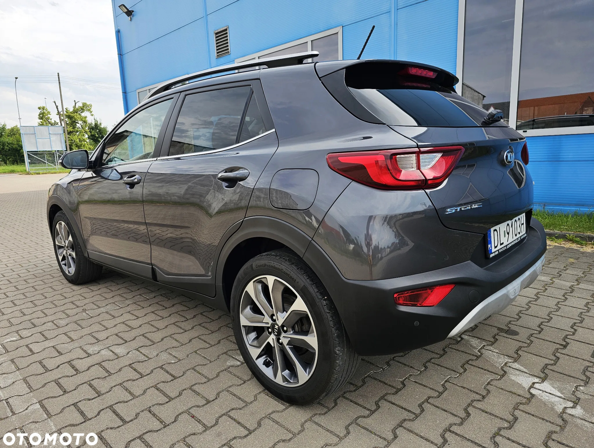 Kia Stonic 1.0 T-GDI 120 Spirit - 4