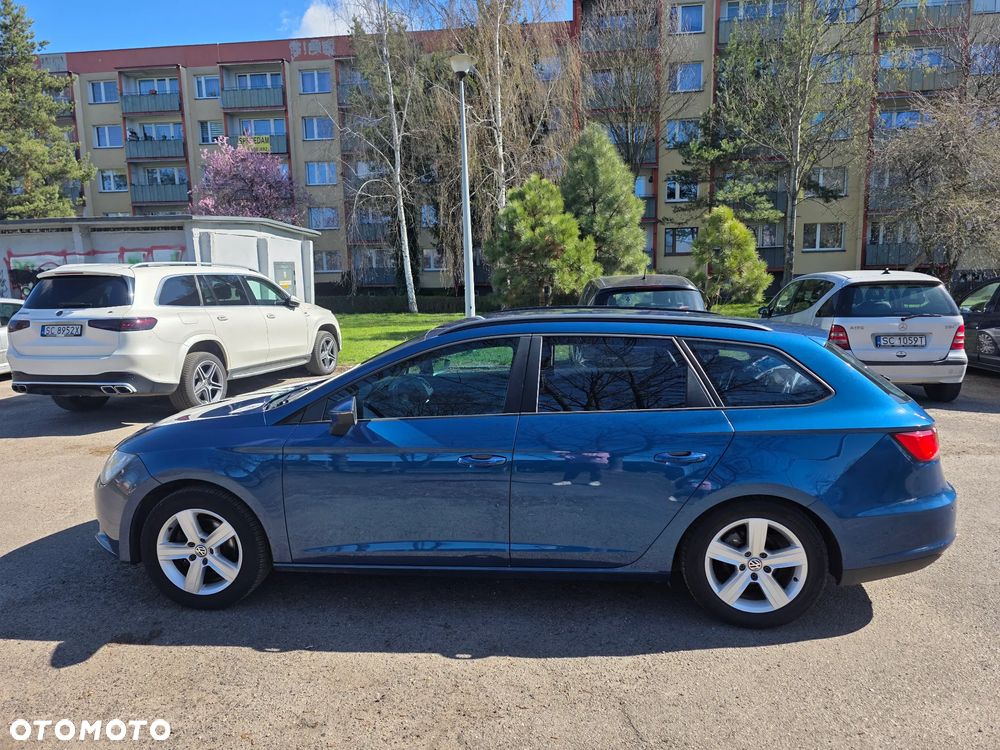 Seat Leon 1.6 TDI DPF Start&Stop I-Tech - 6