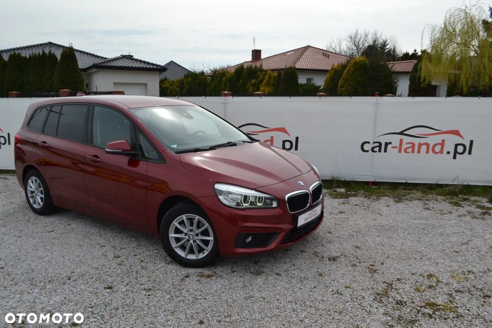 BMW Seria 2 218i GT - 1