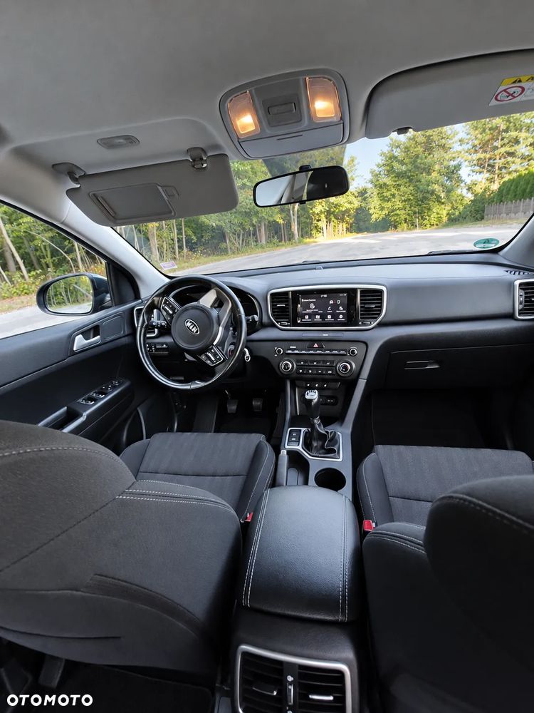 Kia Sportage - 26