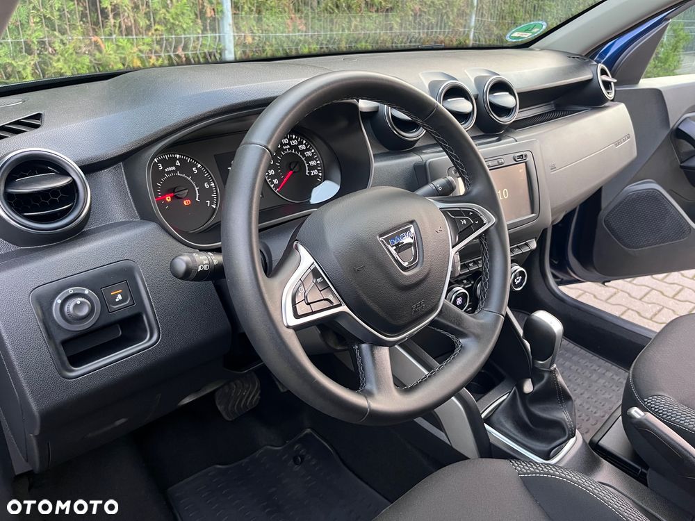 Dacia Duster dCi 110 FAP 4x2 EDC Prestige - 18