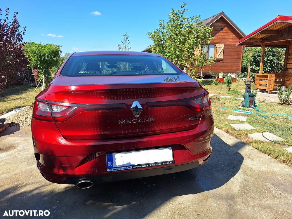 Renault Megane 1.2 Tce GT Line - 3