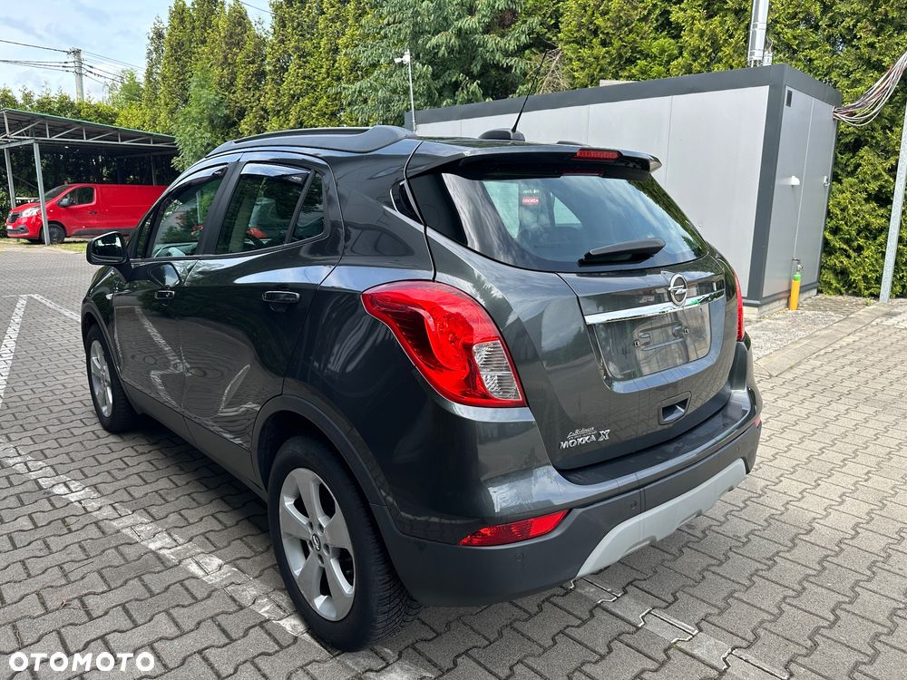 Opel Mokka X 1.6 ECOFLEX Start/Stop Active - 11