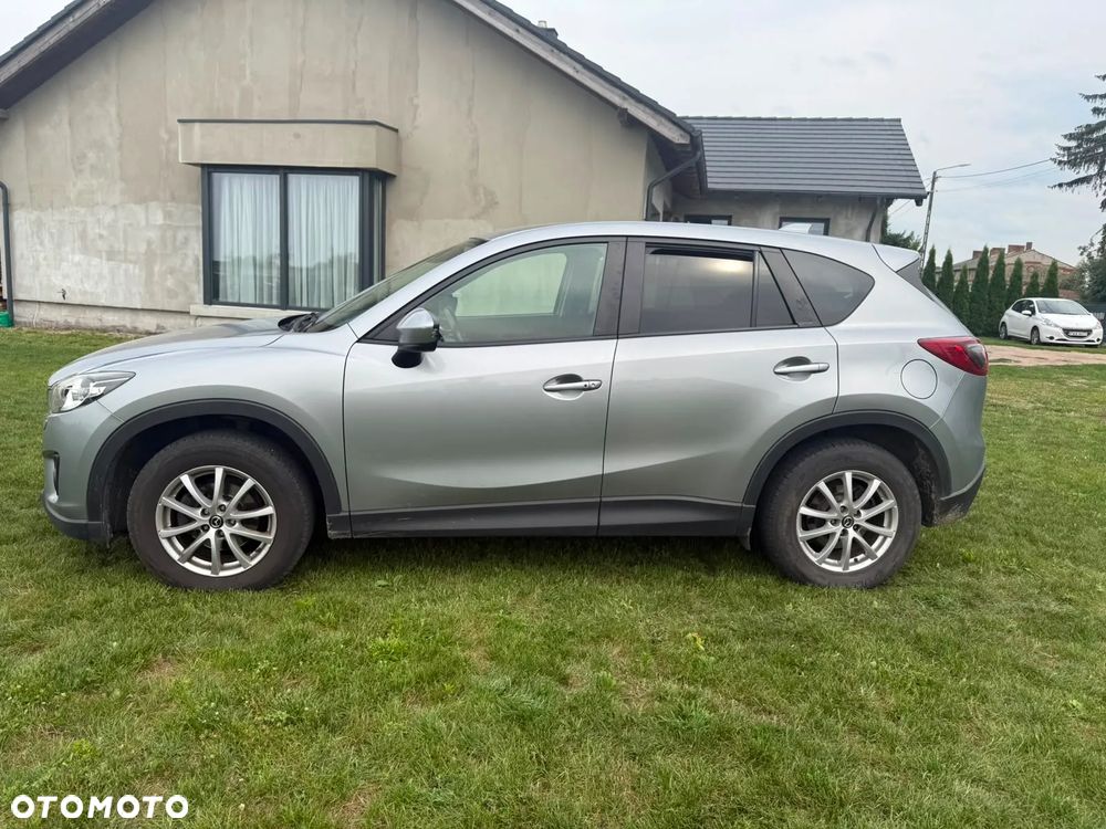 Mazda CX-5 2.2 SKYACTIV-D AWD Center-Line - 4