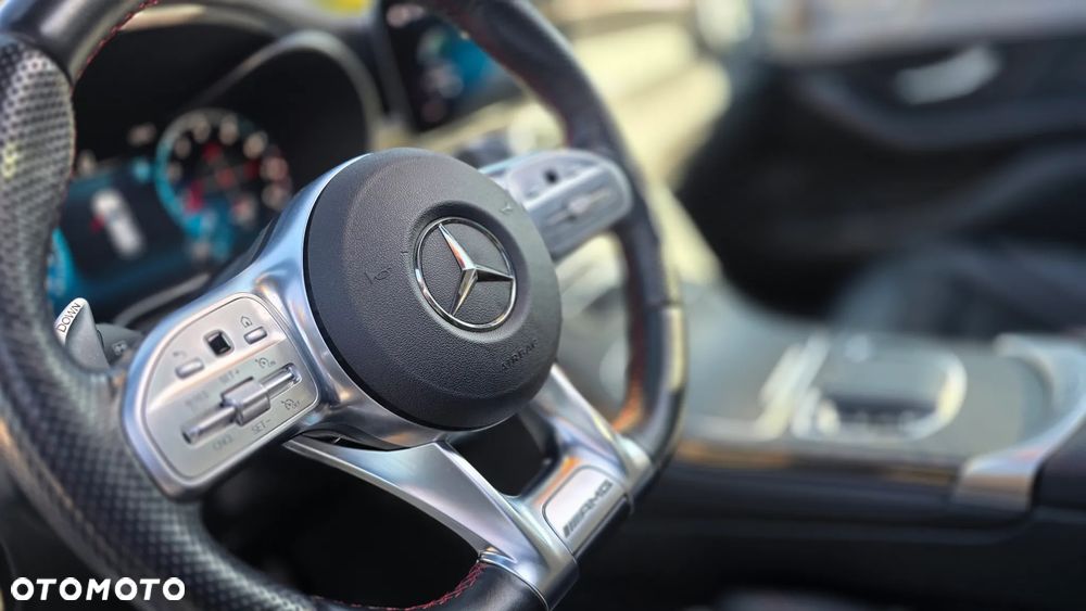 Mercedes-Benz GLC AMG 43 4Matic AMG Speedshift TCT 9G - 18