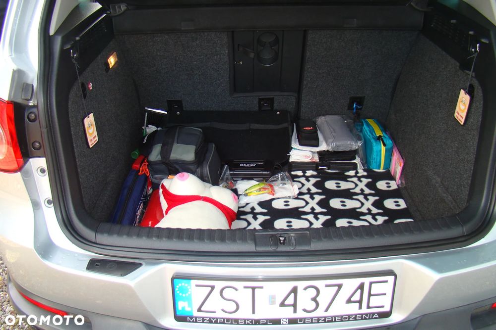 Volkswagen Tiguan 2.0 TDI Trend&Fun - 9