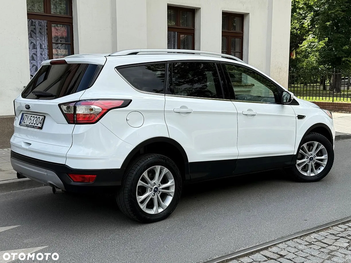 Ford Kuga 1.5 TDCi FWD Titanium - 13