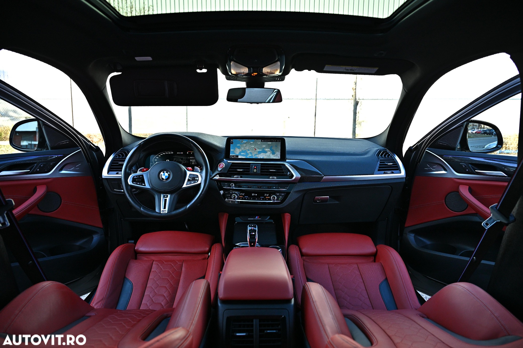BMW X4 M Standard - 36