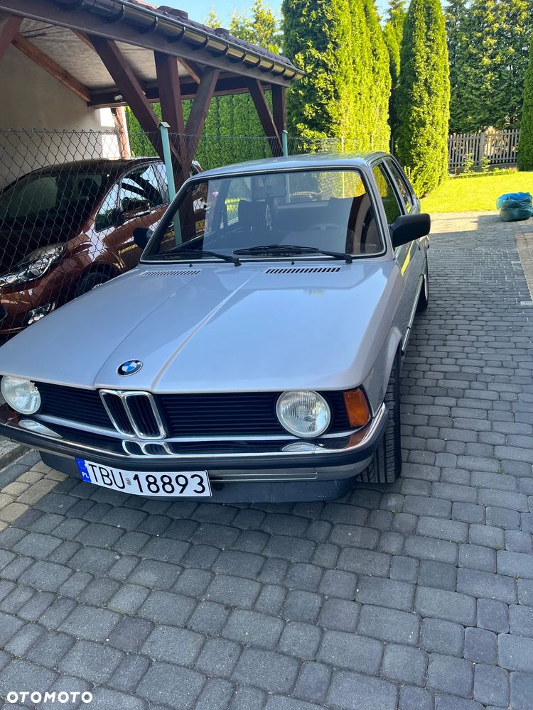 BMW Seria 3 315 - 6