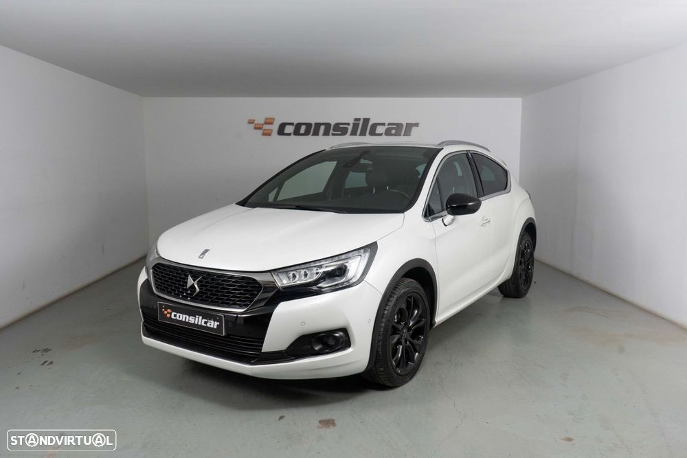 DS DS4 1.6 BlueHDi Be Chic - 1