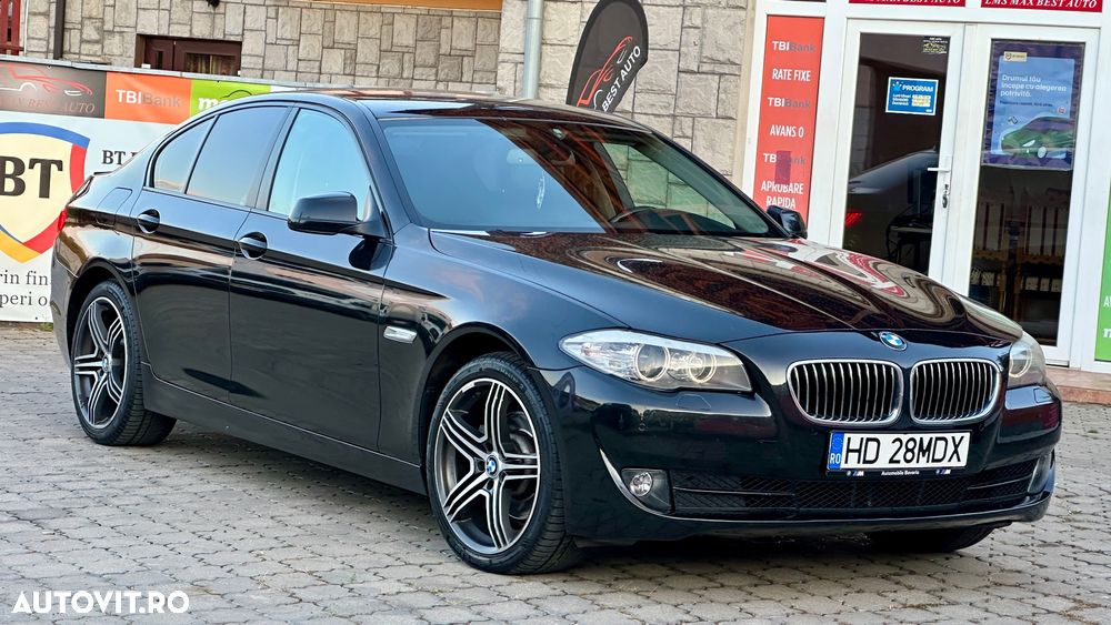 BMW Seria 5 520d - 2