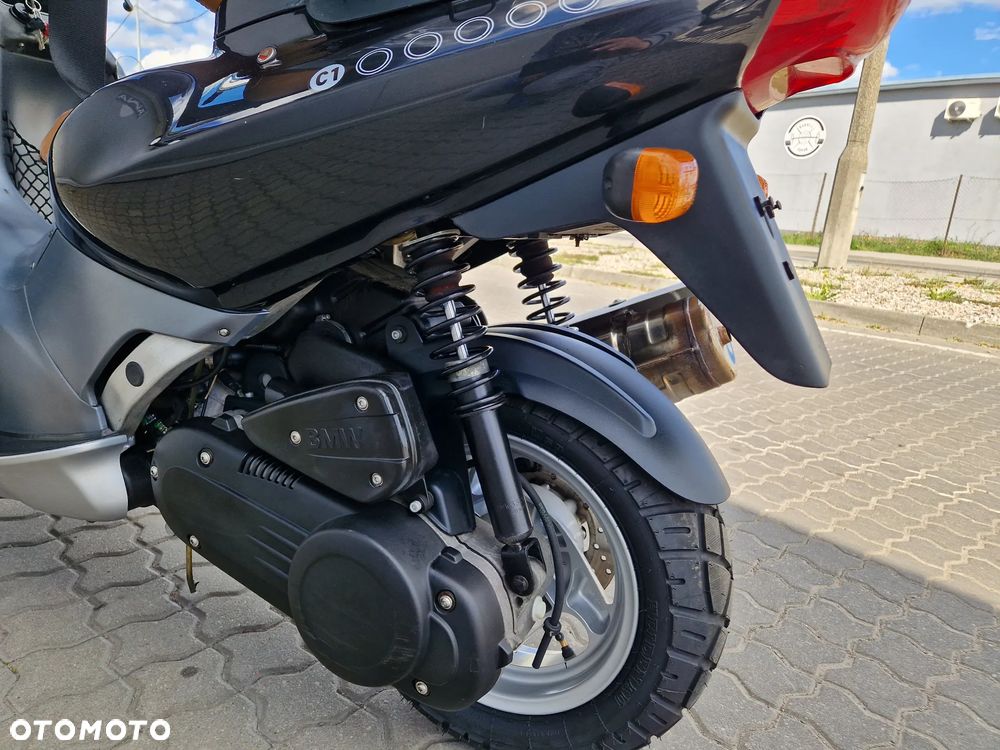 BMW C1 - 10