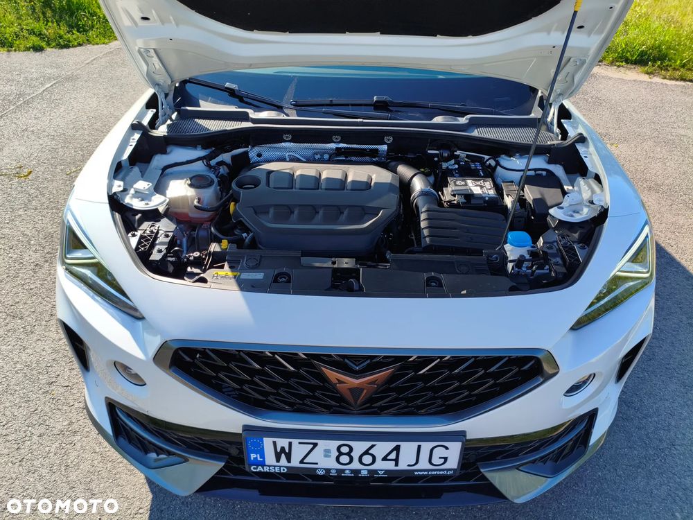 Cupra Formentor VZ 2.0 TSI 4Drive DSG - 16