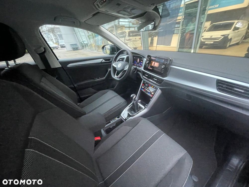 Volkswagen T-Roc 1.0 TSI Life Plus - 14